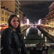 Studentessa universitaria di Matematica presso Università degli Studi di Torino